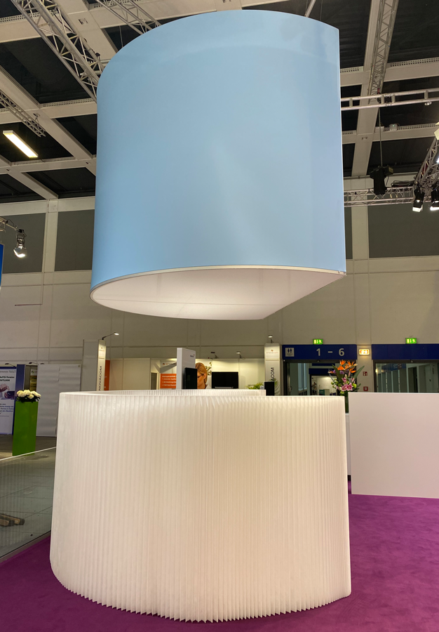 Meierhofer-025-0680 Schallberuhigter Besprechungsbereich – Stand Meierhofer 2025