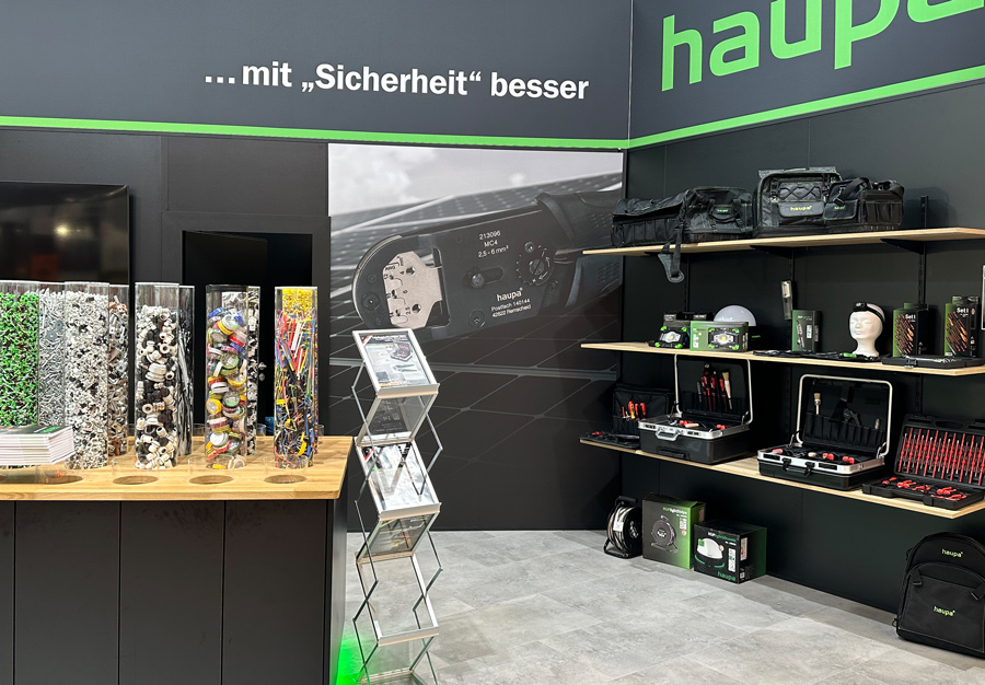 haupa-2025-3821 Stand haupa 2025