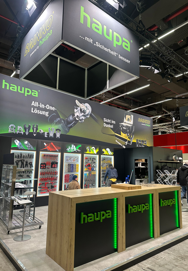 haupa-2025-5367 Stand haupa 2025