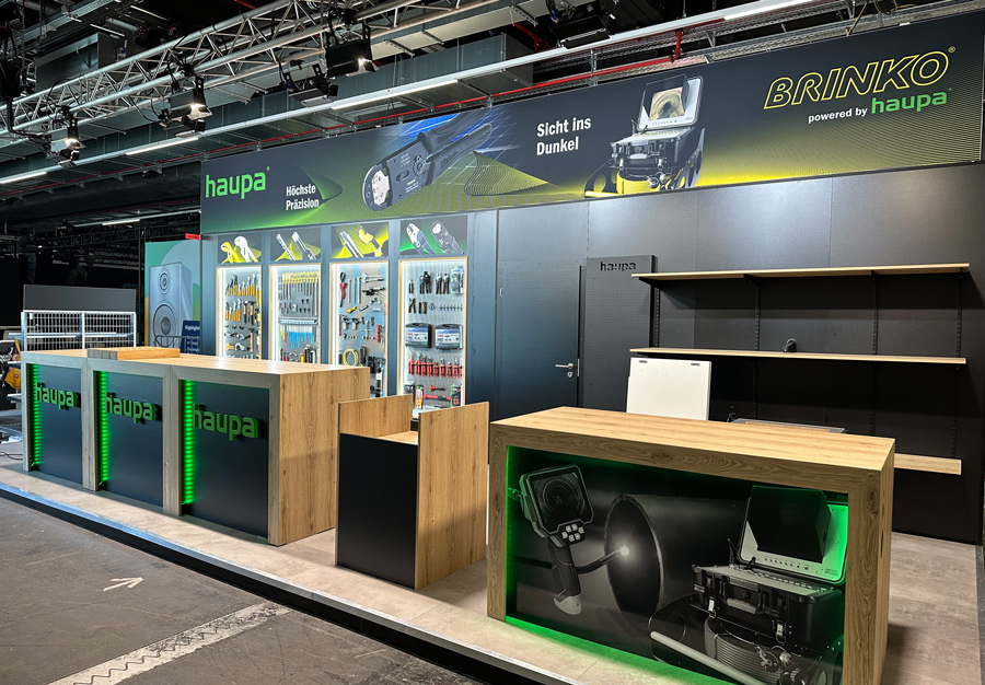 haupa-2025-7302 Stand haupa 2025